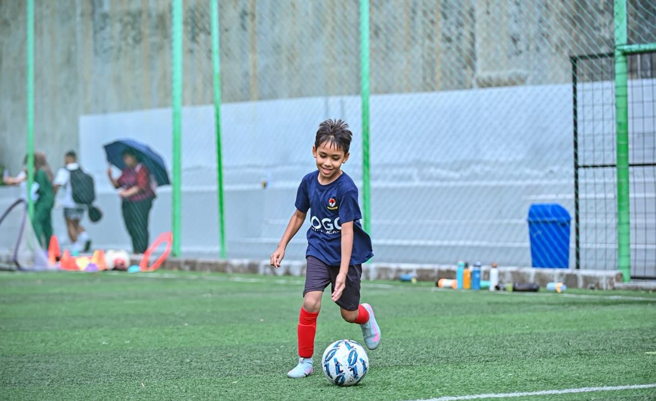 JOGO Football Academy 1