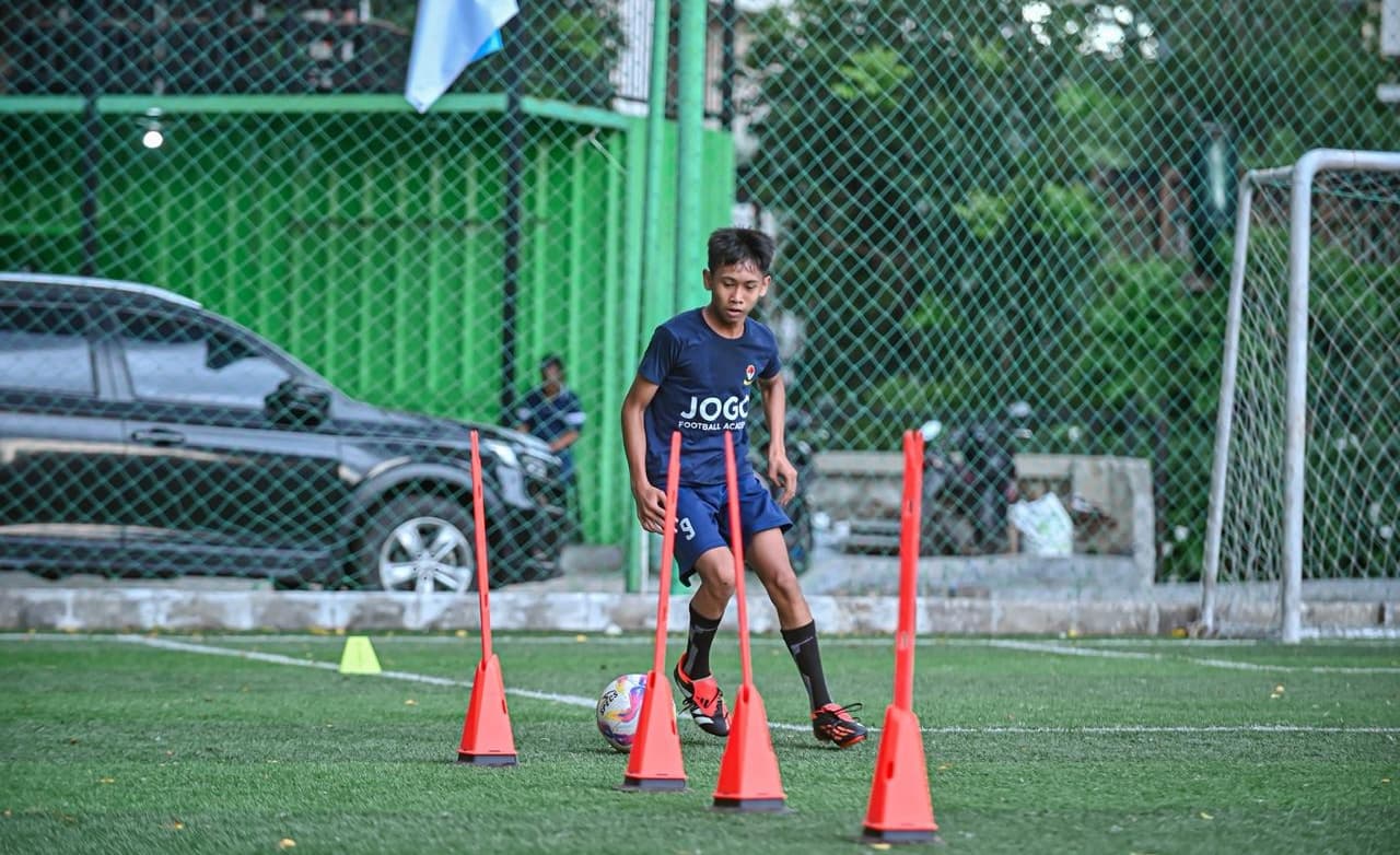 JOGO Football Academy 3