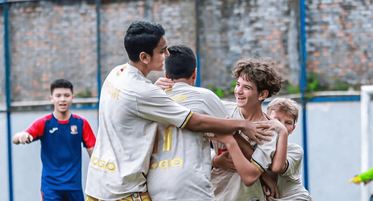 JOGO Small Group Training 1