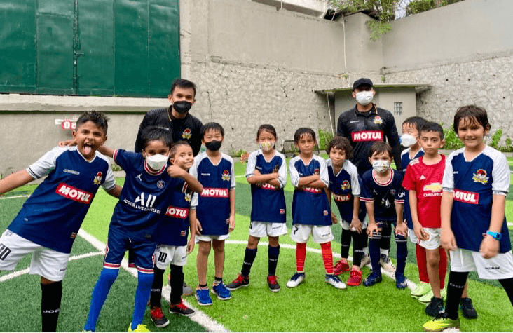 JOGO Small Group Training 3